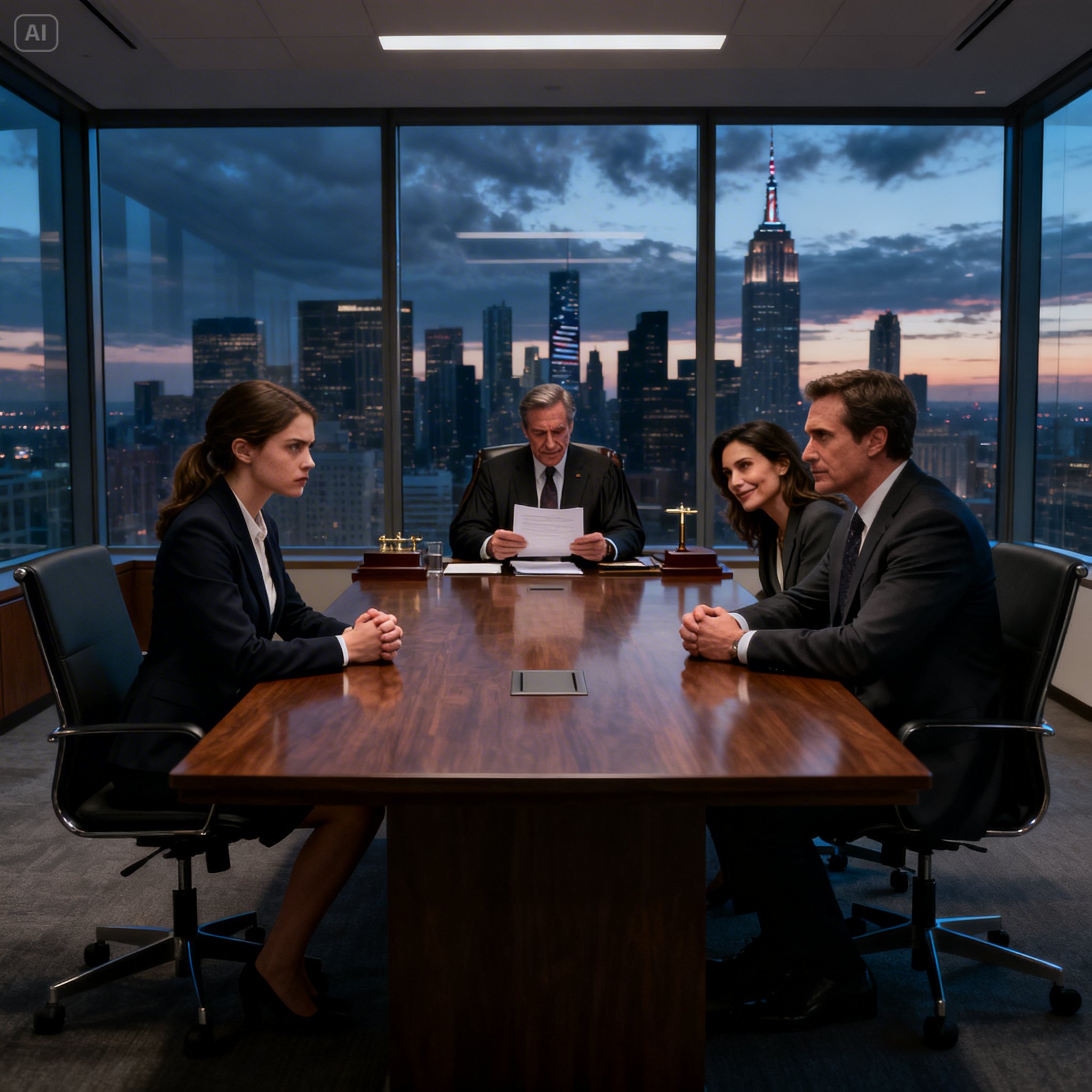 Se päivä, jolloin vanhempani—samat kaksi ihmistä, jotka jättivät minut taakse kuusitoistavuotiaana—kävelivät setänsä testamentin lukemiseen, he käyttäytyivät kuin olisivat jo perineet kaiken huoneessa. – Uutiset