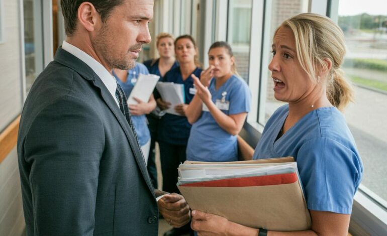 Hän Ei Halua Työskennellä,” Äitini Kertoi Hoitohenkilökunnalle Minusta. Hiljaa Siirsin Lääkärintiedostoni Hänelle Ylilääkärille. Hänen Seuraava Vuoronsa Oli Viimeinen.