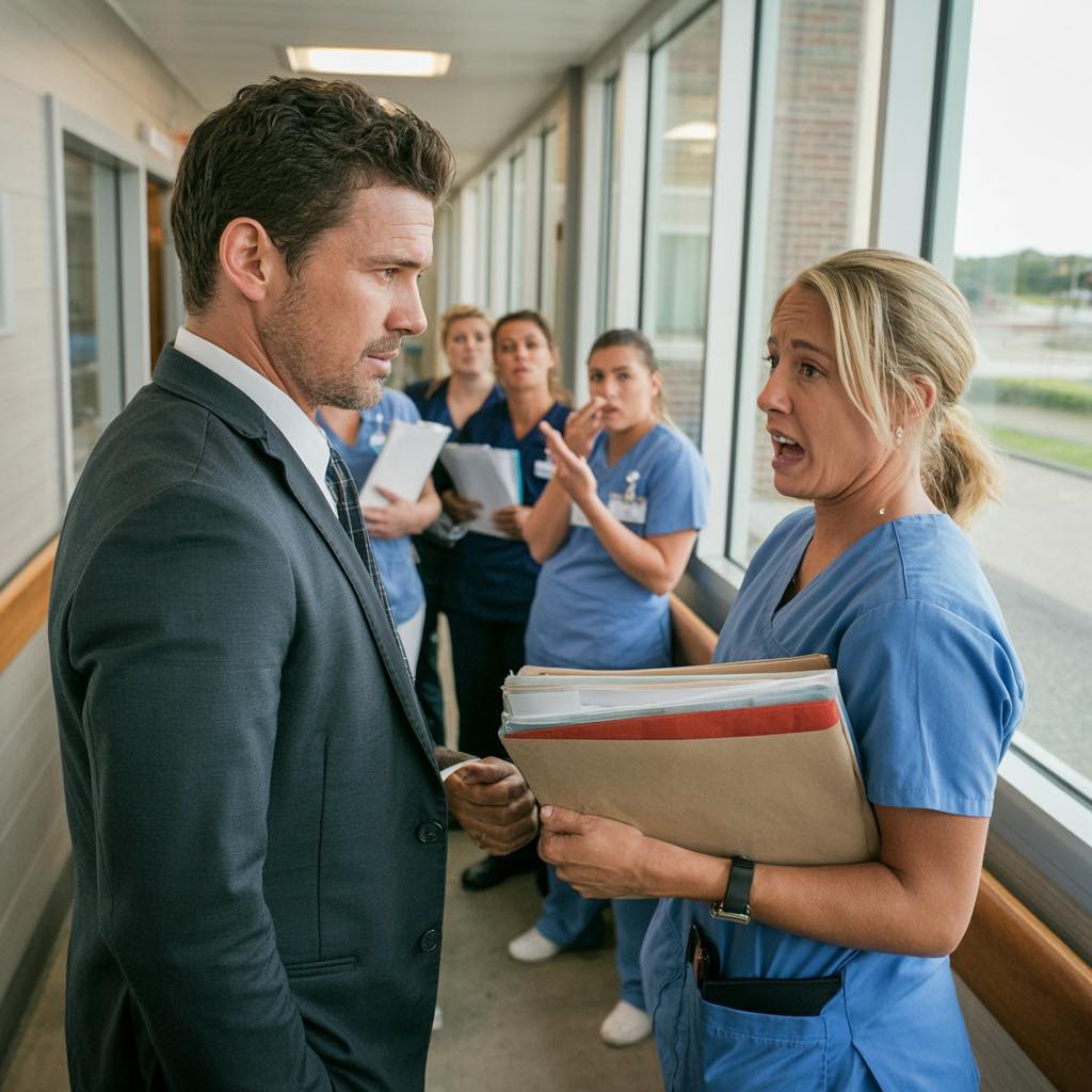 Hän Ei Halua Työskennellä,” Äitini Kertoi Hoitohenkilökunnalle Minusta. Hiljaa Siirsin Lääkärintiedostoni Hänelle Ylilääkärille. Hänen Seuraava Vuoronsa Oli Viimeinen.