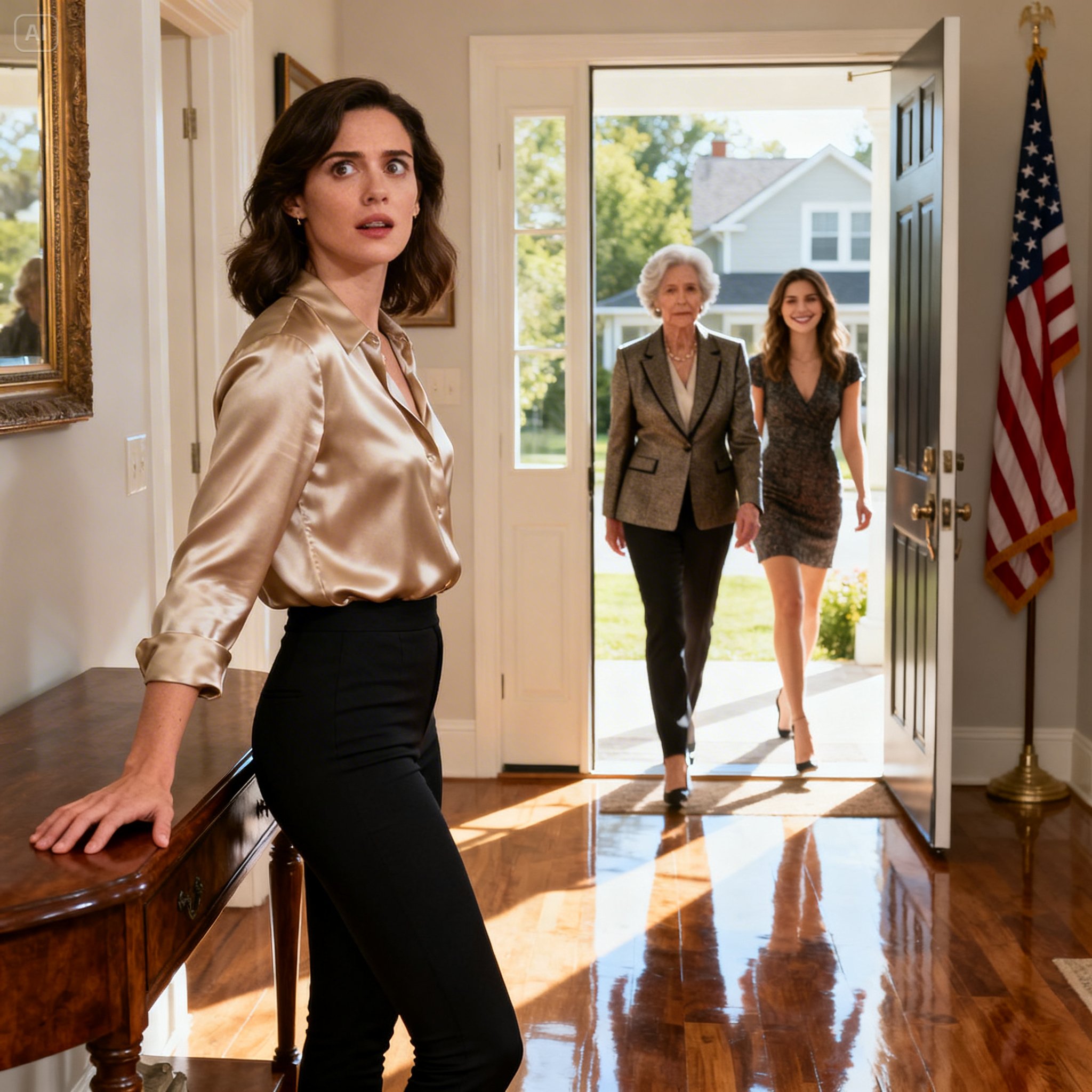 Olin nostanut 20 miljoonaa dollariaa ostaakseni unelmakotini, pitäen sitä äitini kassakaapissa muutaman päivän. Mutta kun heräsin seuraavana aamuna, sekä äitini että siskoni olivat poissa, yhdessä rahojen kanssa. He jättivät minulle viestin: “Kiitos avusta. Nyt voimme elää unelmaelämäämme.” En voinut olla nauramatta… koska laukku sisälsi vain…