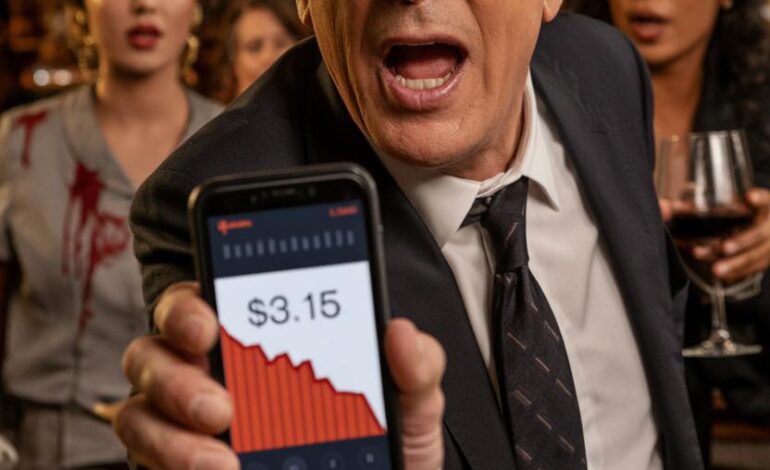 Illallisella Isäni Kysyi Kuukausittaisesta Tuenrahasta, Jota En koskaan Saanut, Ja Totuus Vaipui Hiljaiseksi Huoneessa