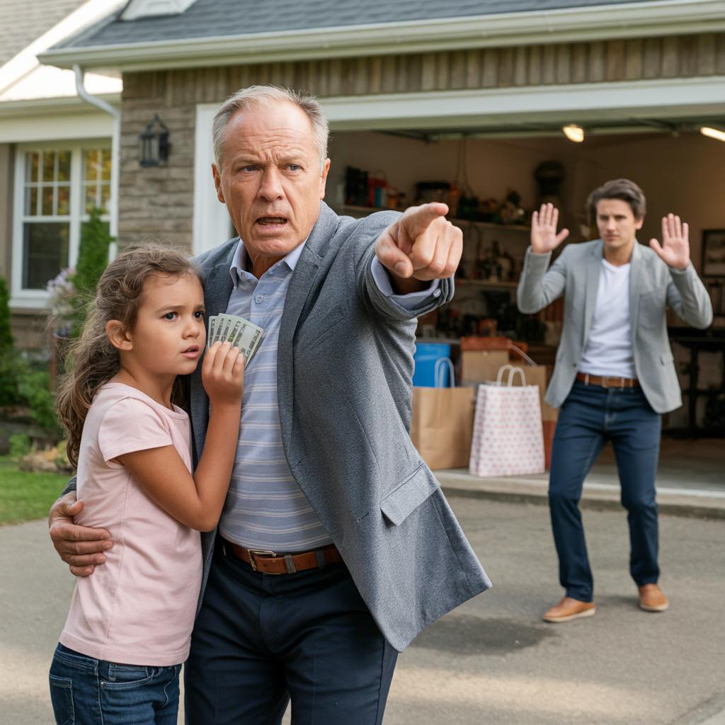 Lapsenlapseni Pyysi Minua Lopettamaan Rahojen Lähettämisen Isälleen ja Seuraamaan Häntä