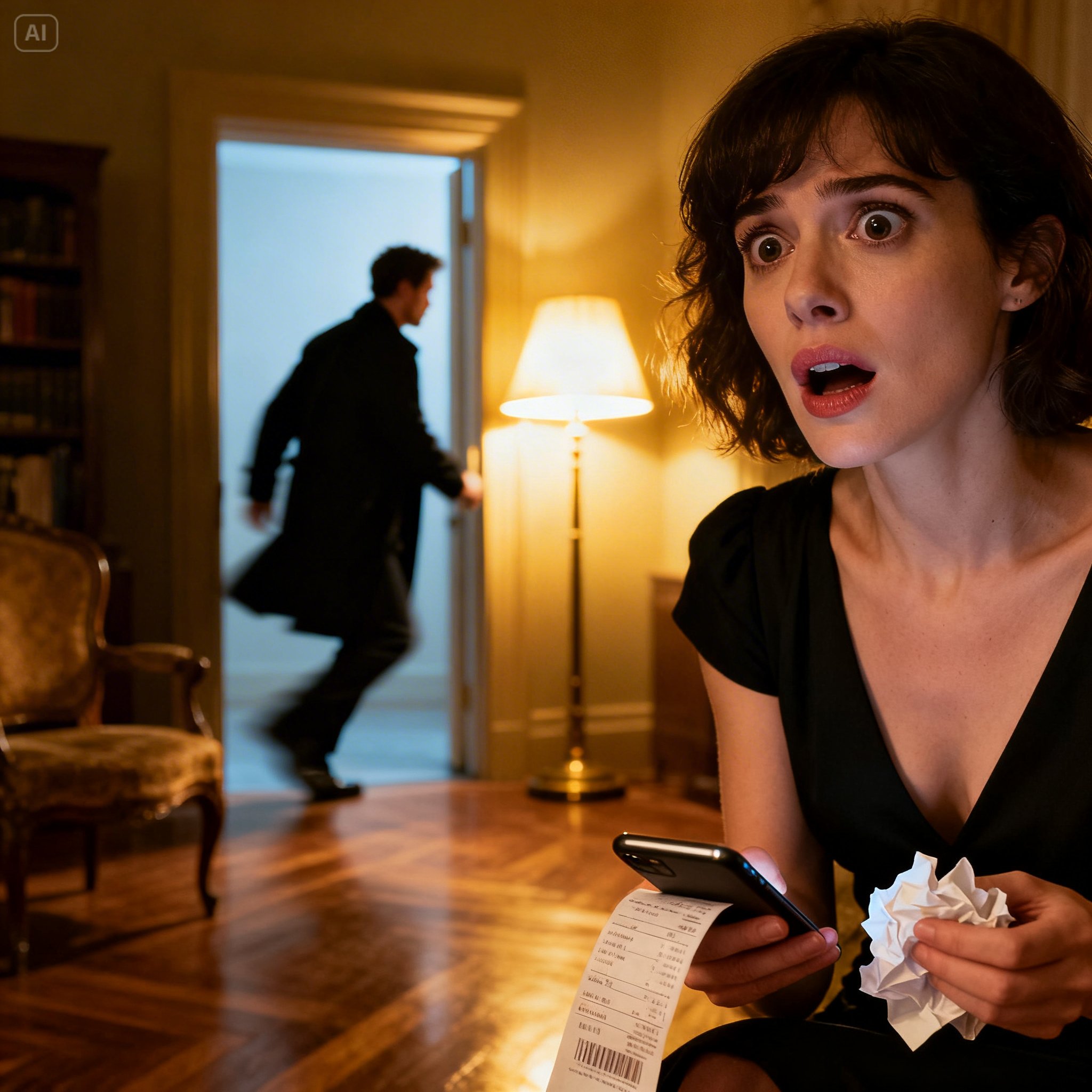 Ennen syntymäpäivääni mieheni ilmoitti, ettei juhlia pidettäisi. Mutta hänen takkinsa taskussa löysin ravintolavarauksen viidelle – maksettu omilla rahoillani – ja kutsut koko hänen perheelleen. Nimeni ei ollut listalla. Hymyilin rauhallisesti ja ajattelin: “Voi rakas… Tämä on ilta, jonka tulet muistamaan loppuelämäsi ajan…” – Uutiset