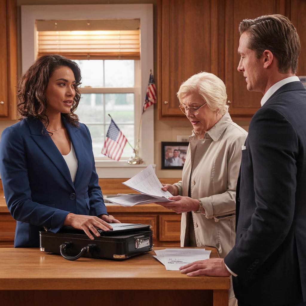 After My Promotion My Husband Demanded Separate Accounts And A Fifty Fifty Split Until Proof And A Certified Envelope Changed Everything