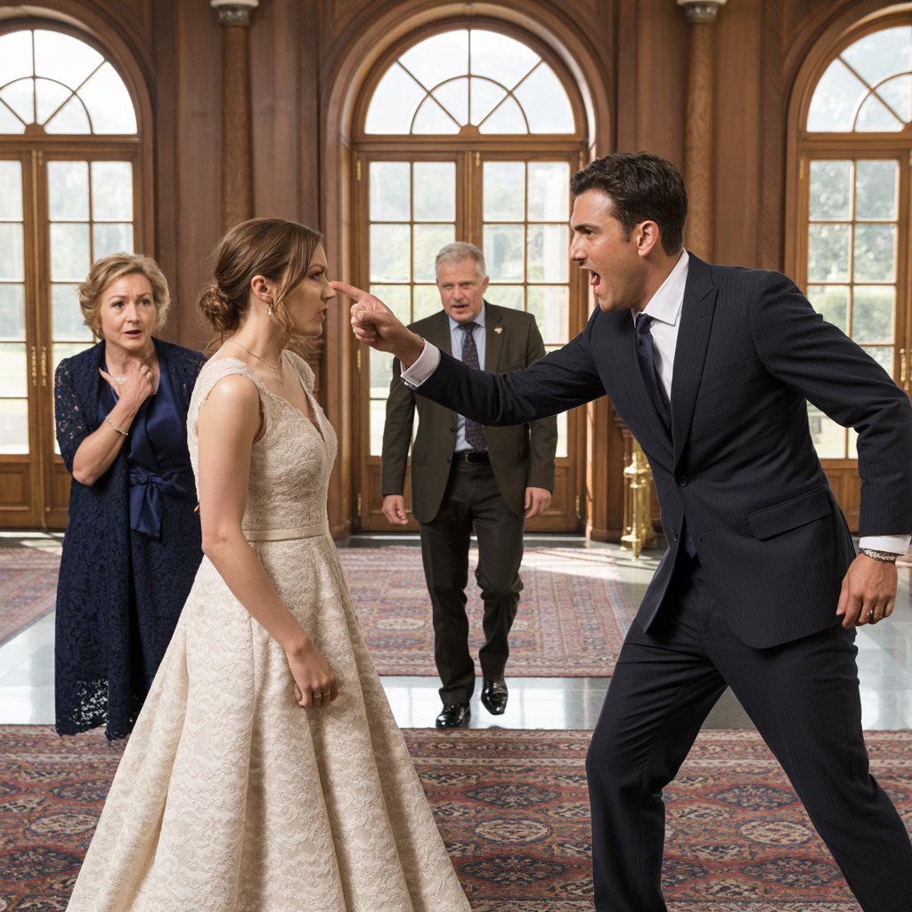 Sanoivat, Että Tuhoaisin Häät, Joten Jäin Kotiin Katselemaan, Mitä Seuraavaksi Tapahtui