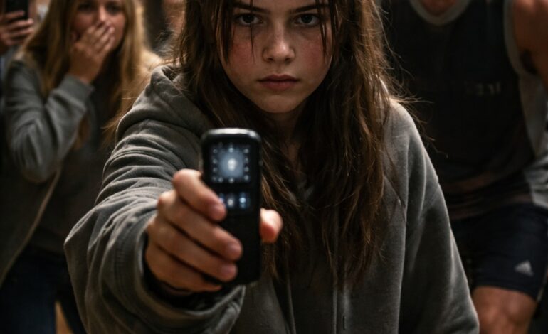 He Luulivat, Että Se Oli Vain Vitsi, Jopa Kun Hänen Hiljaisuutensa Rikkoi Kaiken. Mutta Kun Totuus Alkoi Kuulua Äänellä, Kukaan Ei Ollut Valmis Sille, Mitä Seuraavaksi Tuli. 005