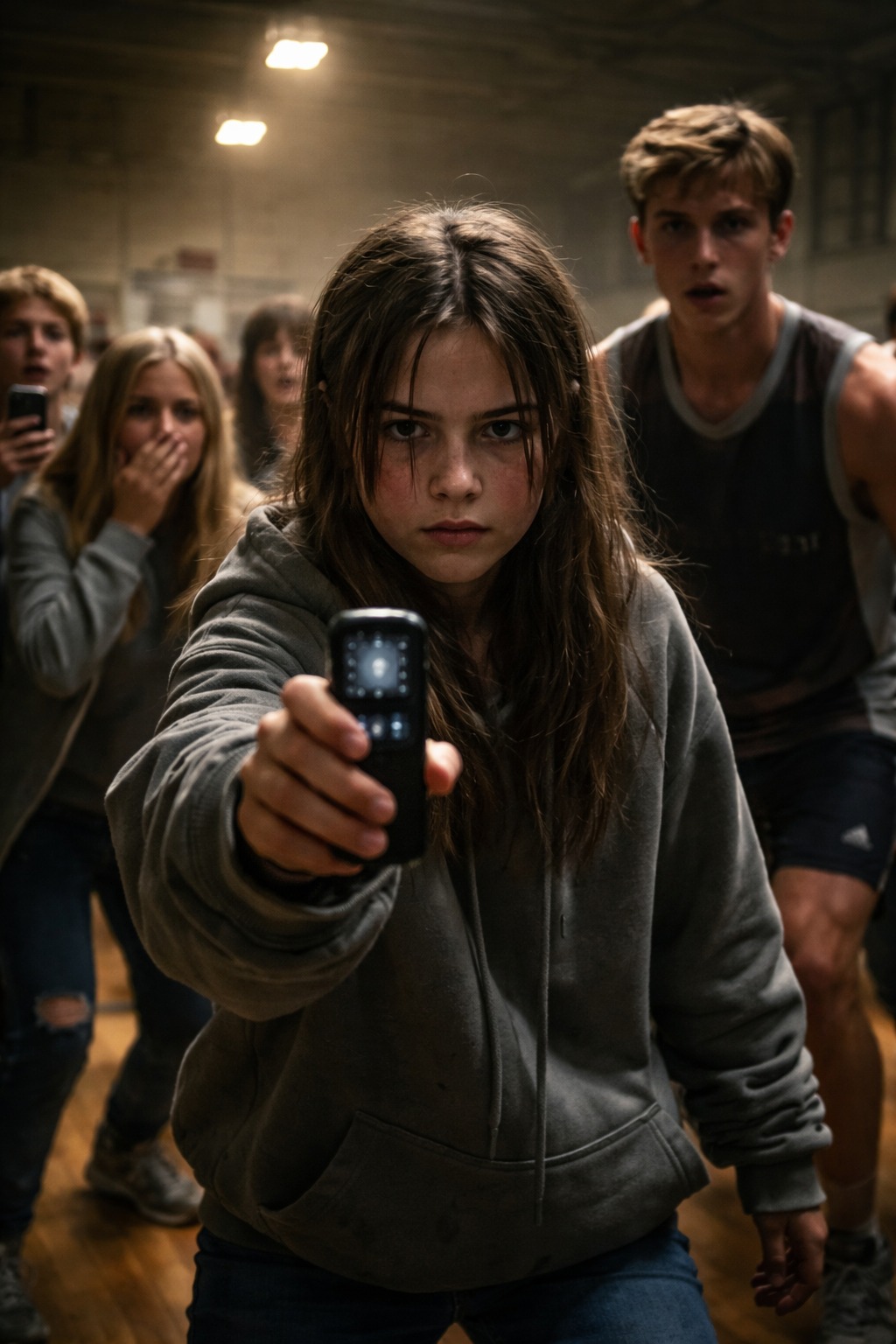 He Luulivat, Että Se Oli Vain Vitsi, Jopa Kun Hänen Hiljaisuutensa Rikkoi Kaiken. Mutta Kun Totuus Alkoi Kuulua Äänellä, Kukaan Ei Ollut Valmis Sille, Mitä Seuraavaksi Tuli. 005