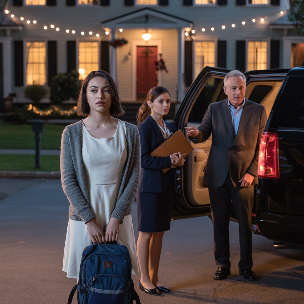 Isäni Viideskymmenes Viides Syntymäpäivä Hän Nöyryytti Minut Edessä Kolmekymmentä Vierasta Ja Kello Kymmenen Yönä Tuntematon Paljasti Totuuden Nimeni Takaa