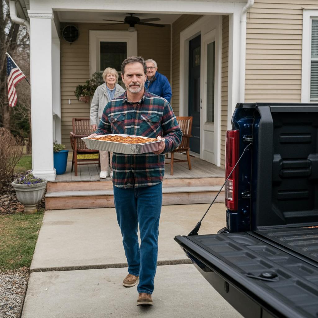 Vaimoni Ei Kutsunut Isääni Tapahtuma Päivälliseen Työn Takia