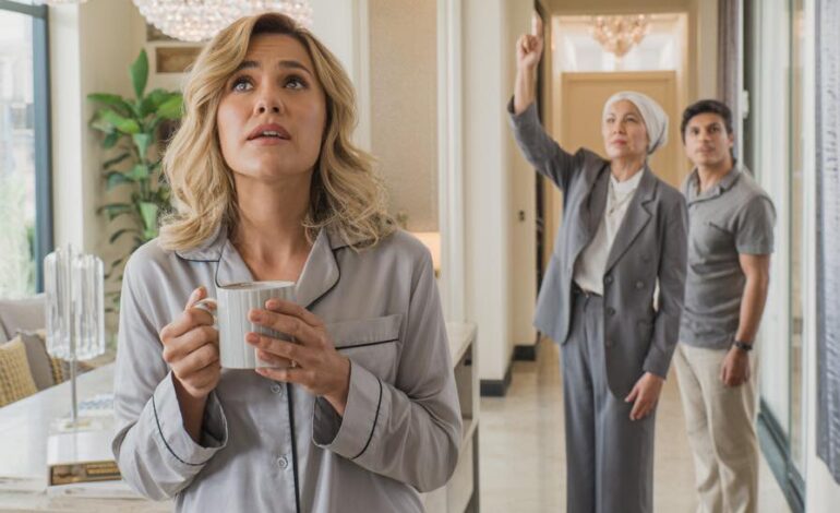 Anoppi yritti ottaa kaiken, kun mieheni kuoli, joten allekirjoitin paperit