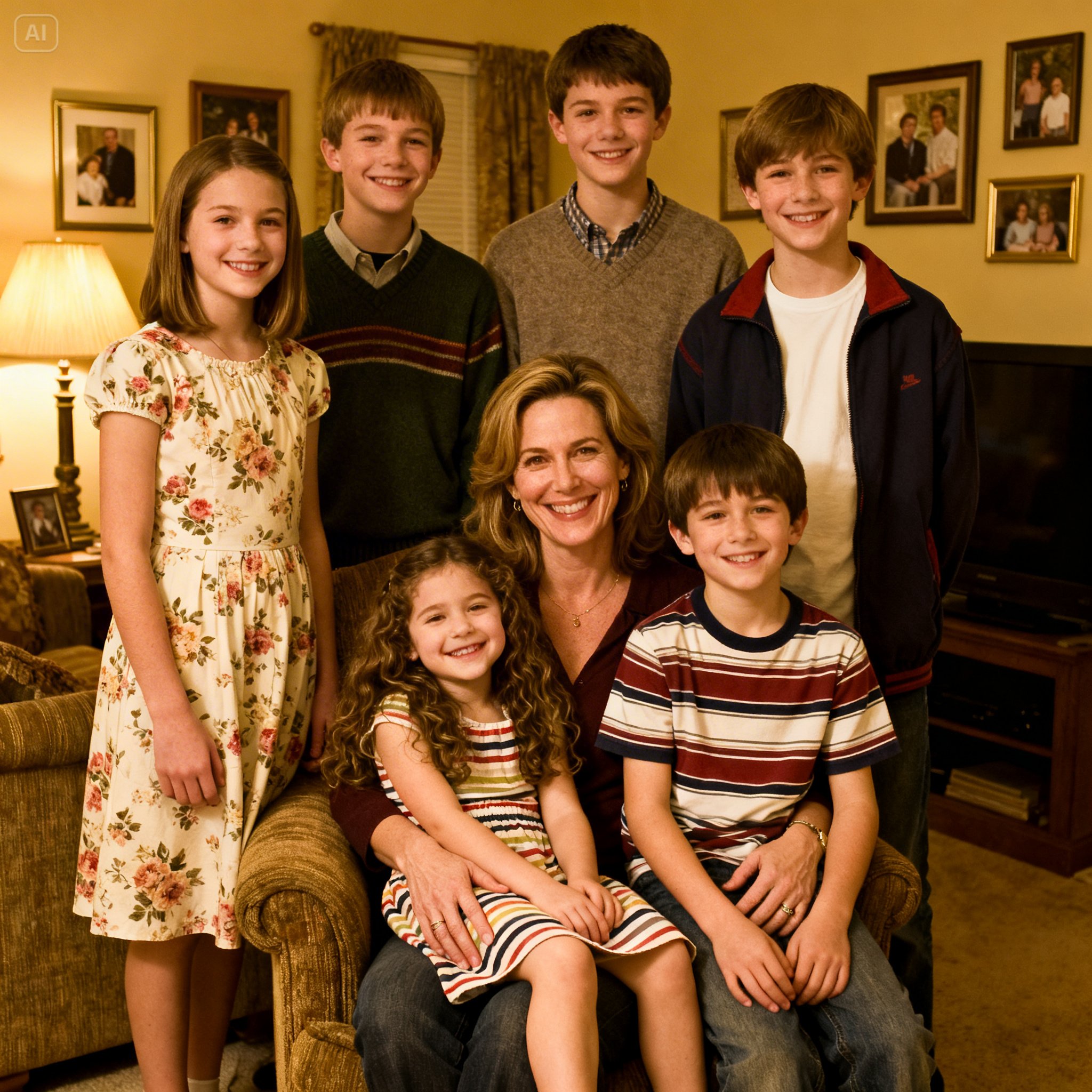 Odotin neljä tuntia, että kuusi lastani tulisivat juhlimaan 60-vuotissyntymäpäivääni, mutta talo pysyi hiljaisena — kunnes poliisi ilmestyi ovelle kirje kädessään, joka pysäytti sydämeni. – Uutiset