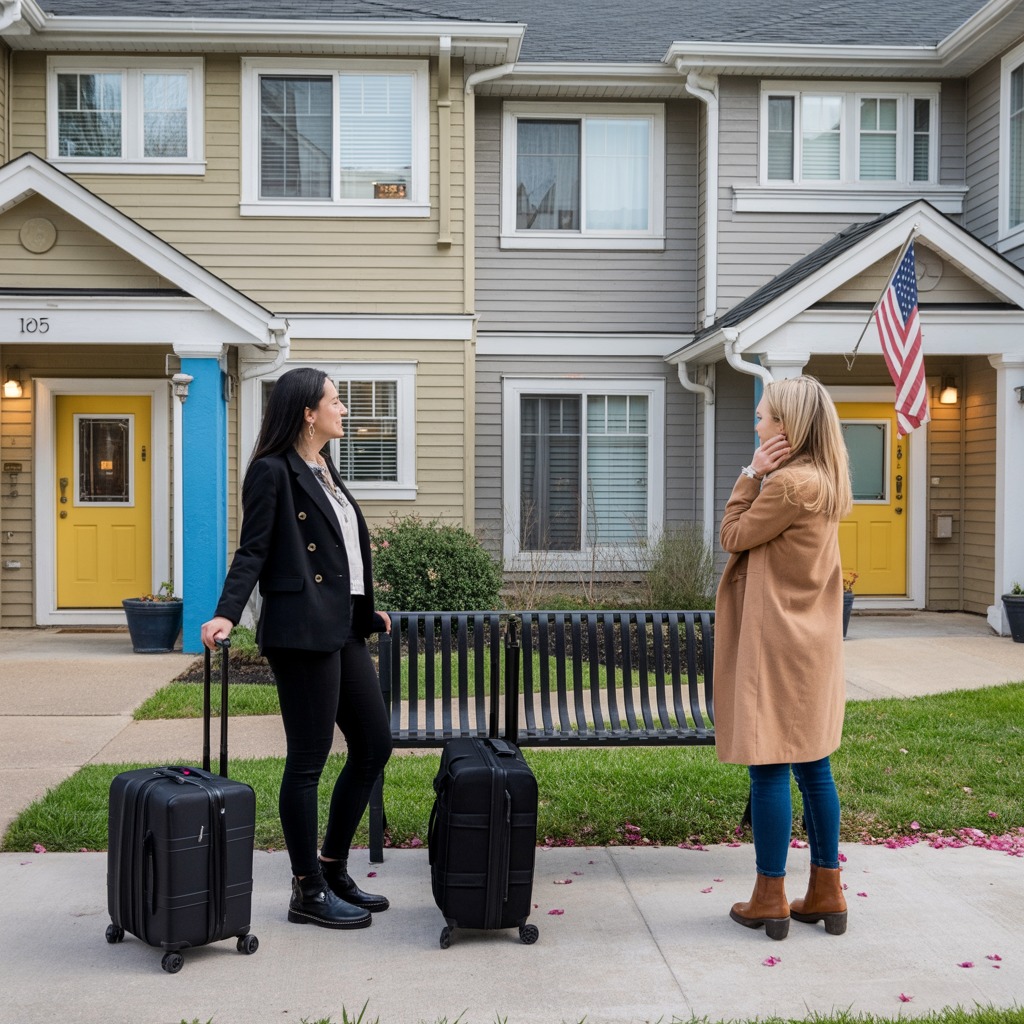 He sanoivat, että olin taakka ja pyysivät minua lähtemään, sitten ostin rakennuksen, jonka he vuokrasivat