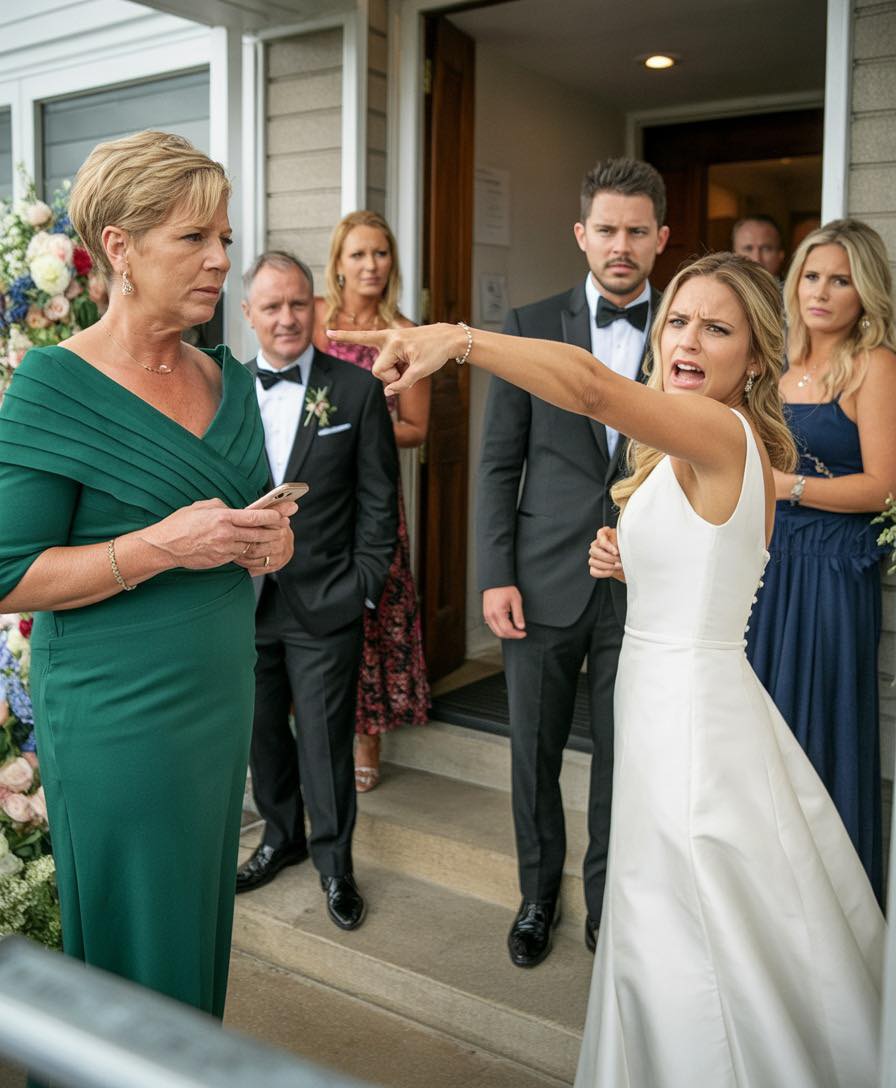 Tyttäreni käski minun katsoa häitään suoratoistona sen sijaan, että osallistuisin