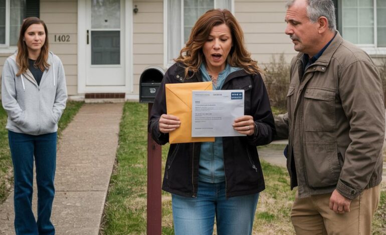 He Vaativat, että Makaisin Siskoni Vuokran Ajan Ajoissa Evakuointiluvan Saapumiseen asti