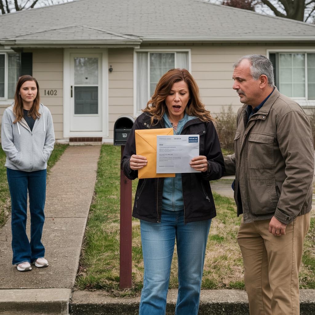 He Vaativat, että Makaisin Siskoni Vuokran Ajan Ajoissa Evakuointiluvan Saapumiseen asti