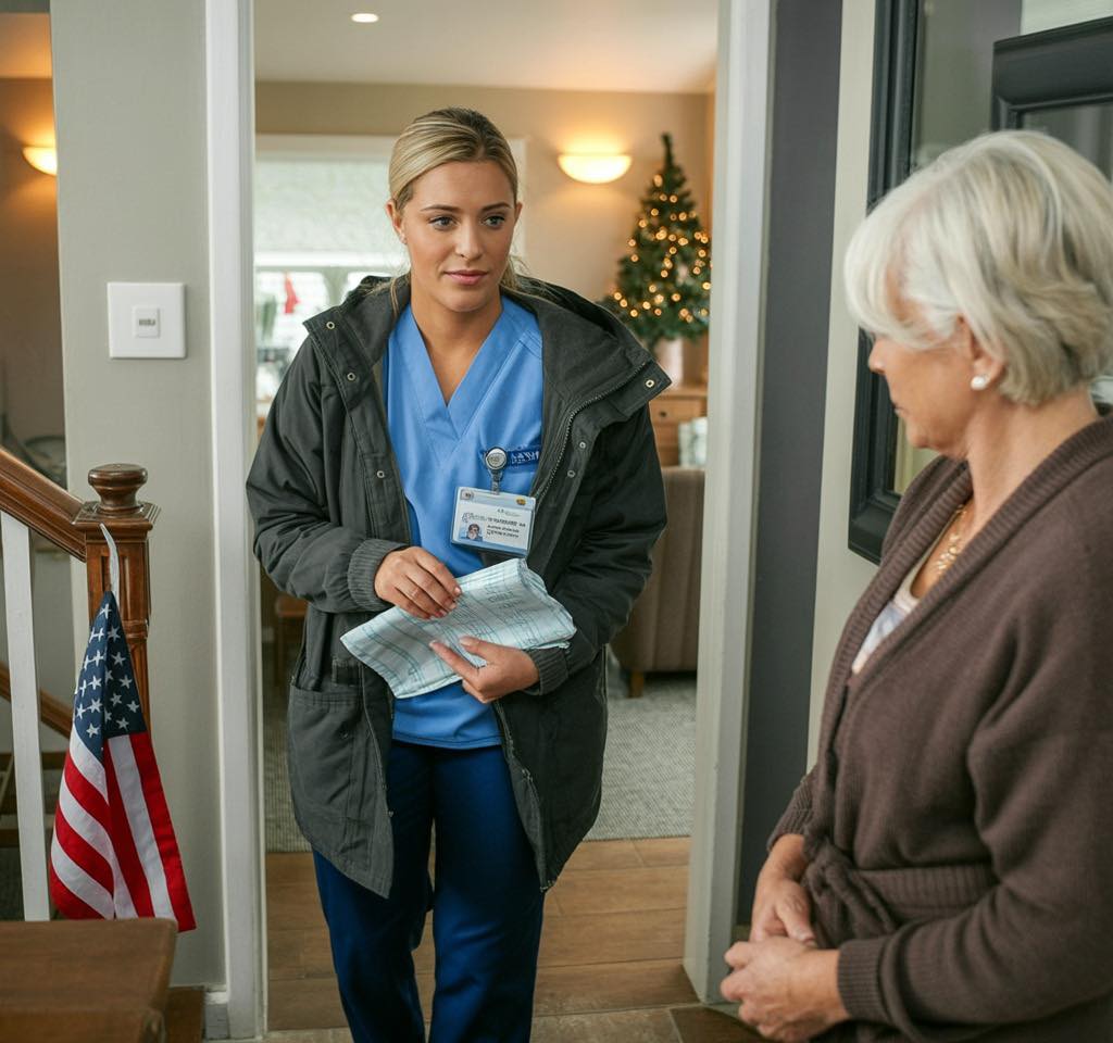 Kun olin töissä, perheeni nöyryytti 10-vuotiaan tyttäreni jouluna