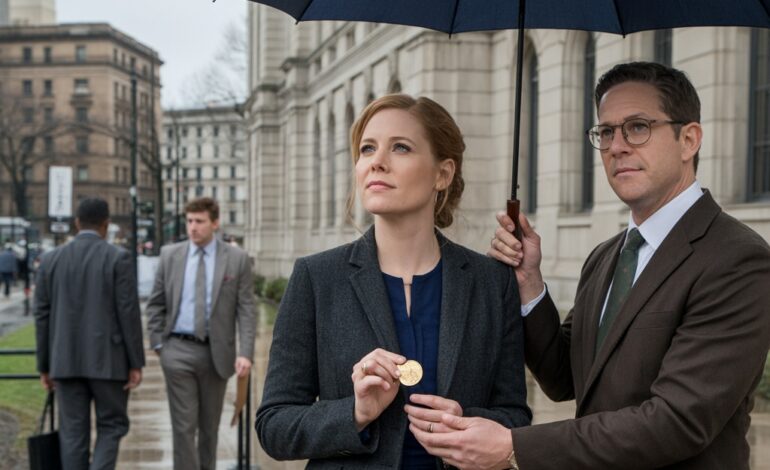 Isoisäni jätti minulle yhden dollarin testamentissaan, mutta seuraavana päivänä hänen lakimiehensä muutti kaiken