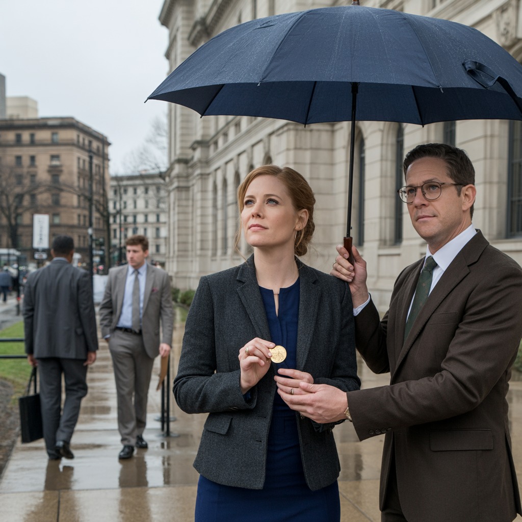 Isoisäni jätti minulle yhden dollarin testamentissaan, mutta seuraavana päivänä hänen lakimiehensä muutti kaiken