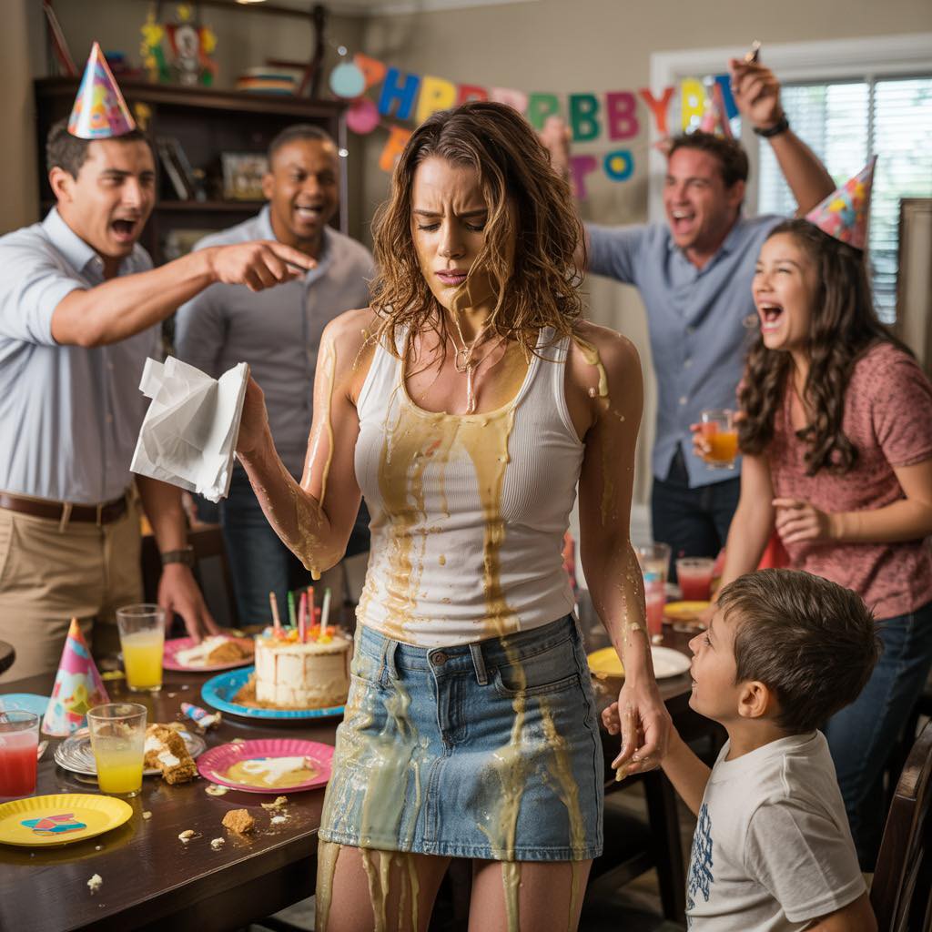 Hon Sa Att Jag Inte Tillhörde Min Egen Mors Födelsedag Förrän Jag Tog Ett Tyst Beslut