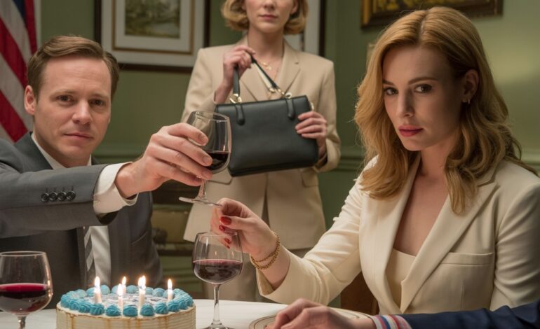 Hon hånade mig på min 30-årsdag — men jag hade husnycklar i fickan och en hemlighet som hon hade begravt i åratal