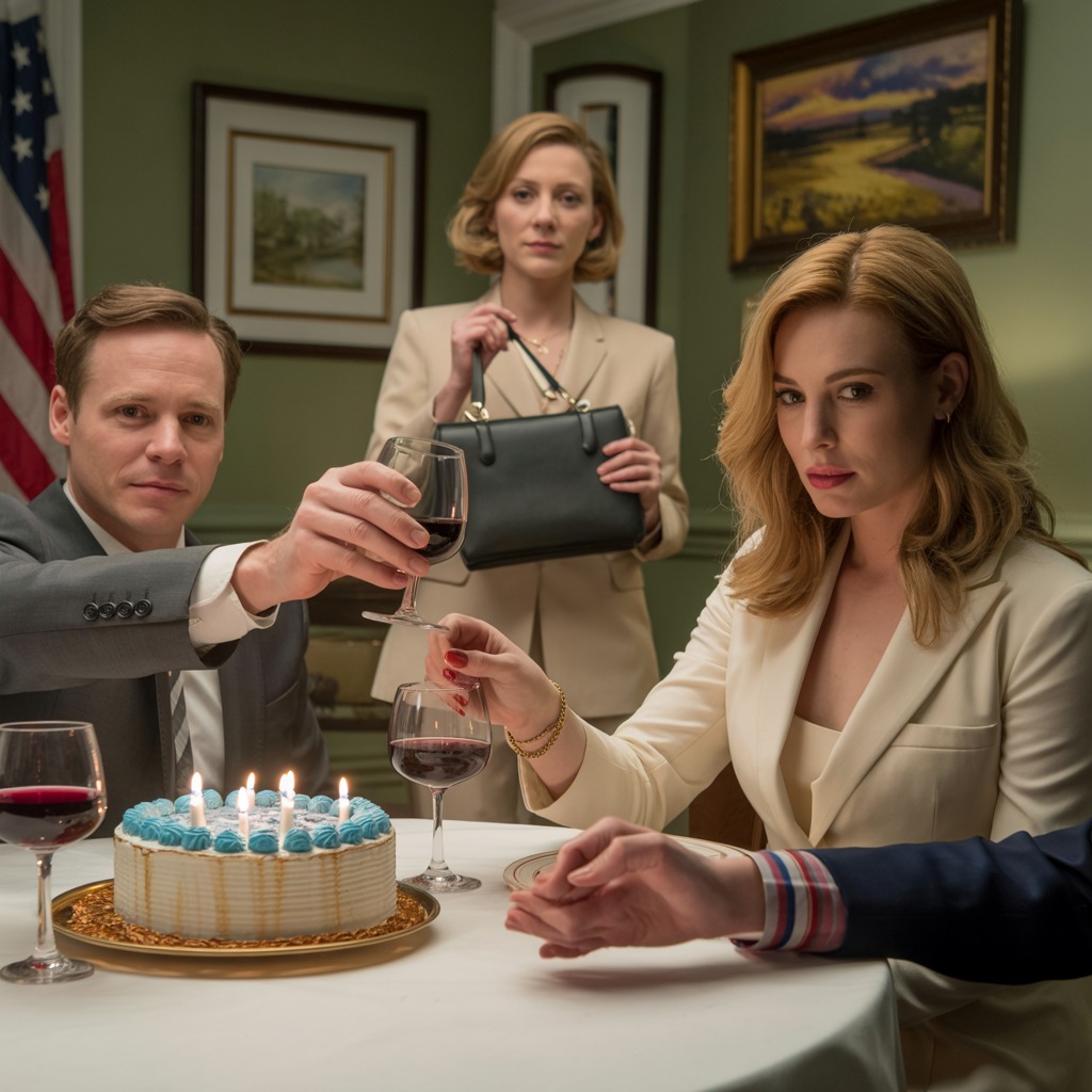 Hon hånade mig på min 30-årsdag — men jag hade husnycklar i fickan och en hemlighet som hon hade begravt i åratal