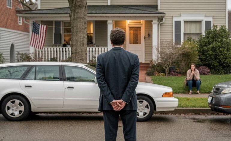 Jag gav min bror ett hus för 770 000 dollar och han bjöd inte ens in mig till sitt bröllop