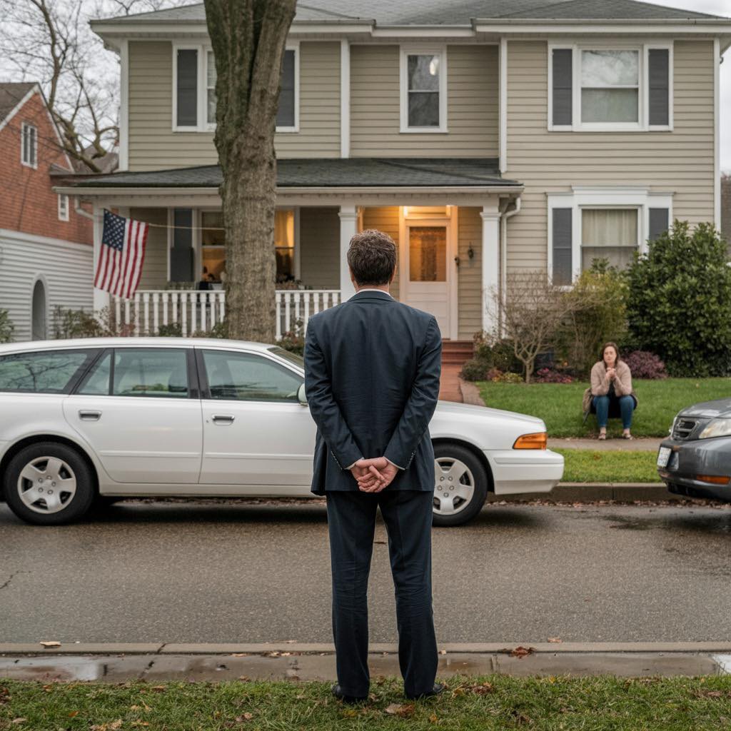 Jag gav min bror ett hus för 770 000 dollar och han bjöd inte ens in mig till sitt bröllop