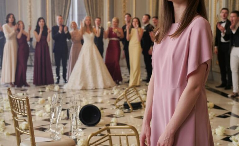 De Finansierade Min Systers Bröllop för 85 000 USD Och Kallade Mig “Den Fulaste” — Sedan Tändes Skärmen