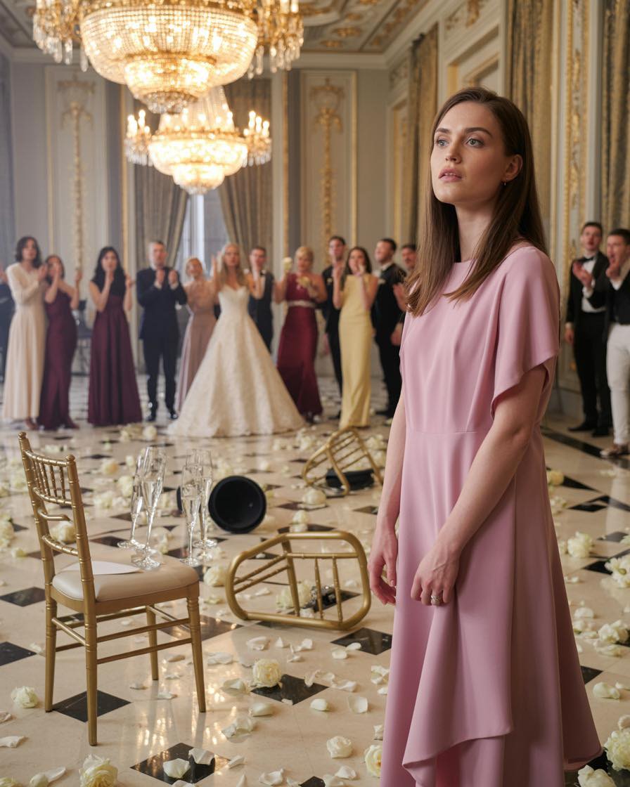 De Finansierade Min Systers Bröllop för 85 000 USD Och Kallade Mig “Den Fulaste” — Sedan Tändes Skärmen