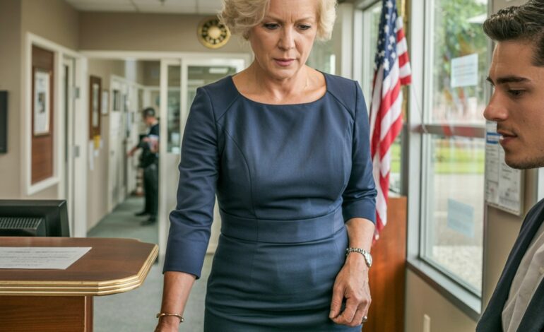 Sörj, packa dina väskor och kom inte tillbaka,” sa min svärmor — så jag gick till banken nästa morgon