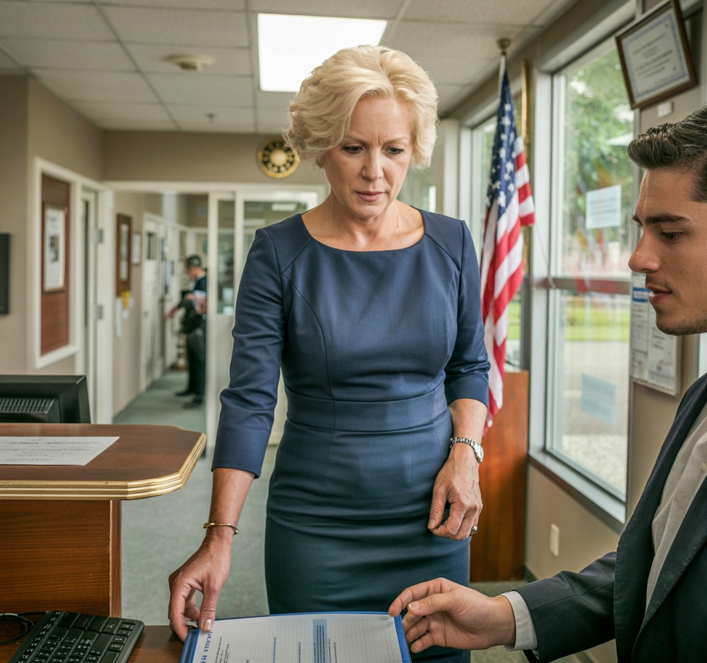 Sörj, packa dina väskor och kom inte tillbaka,” sa min svärmor — så jag gick till banken nästa morgon