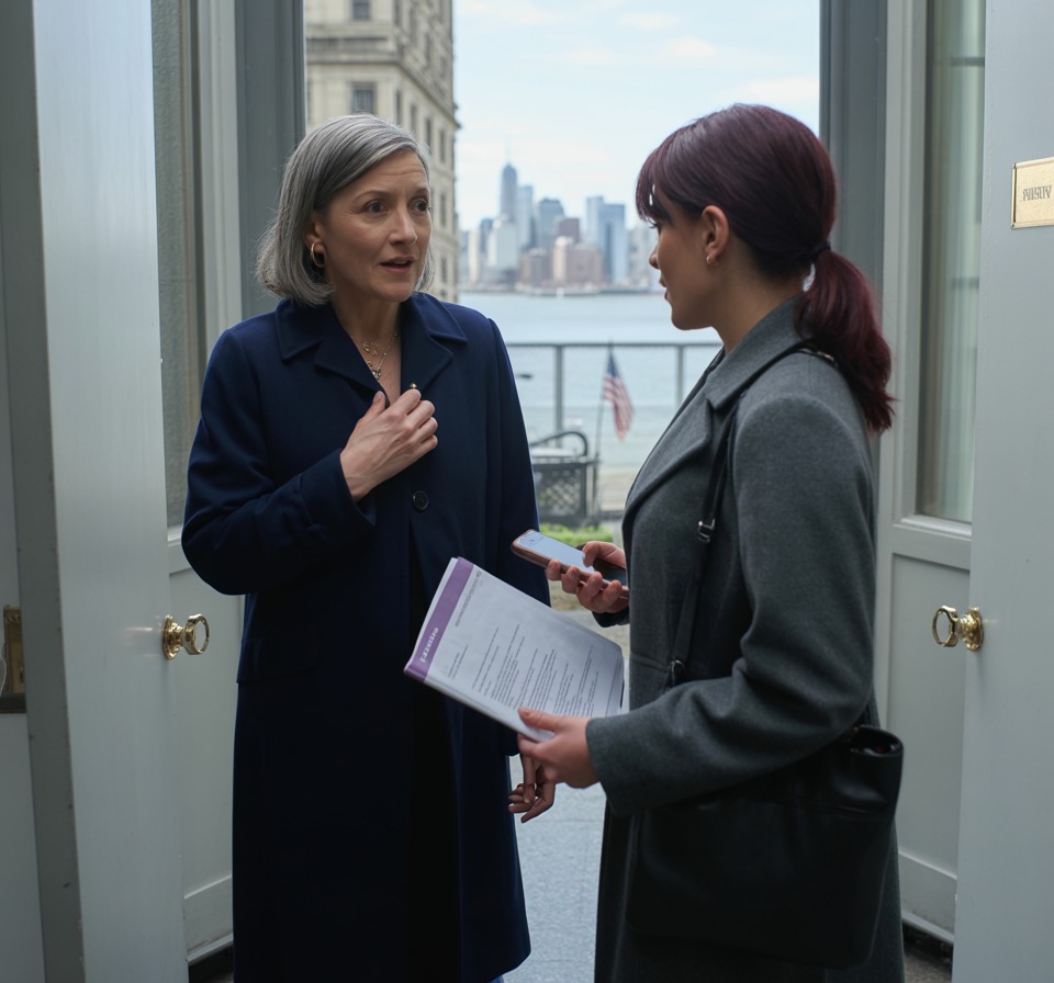 Han sa att hans fru behövde 300 000 dollar — jag sa att jag skulle ta ut mina pengar först