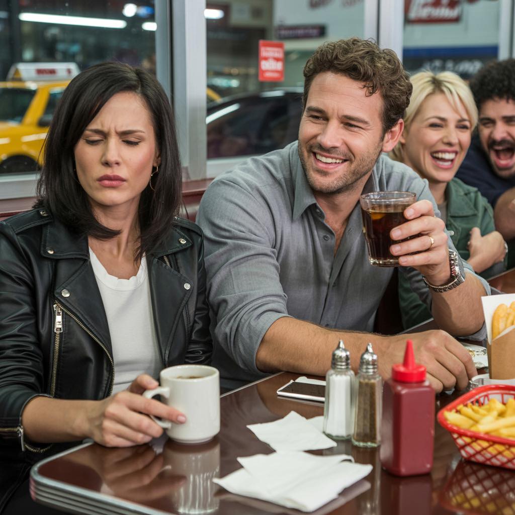 Han log, “Varför skulle jag sluta skriva till andra kvinnor? Vi är inte gifta.” — Så jag svarade