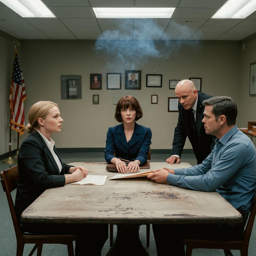 Jag kom hem tidigt och hittade min man med min syster — så jag ringde ett samtal