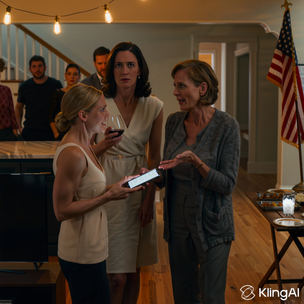 På Mitt Inflyttningsfest Hävdade Min Syster Att Mitt Hem Värt 960 000 USD Var “Perfekt För Hennes Barn,” Och Mamma Sa Till Mig Att Packa. Jag Öppnade Min Telefon Och Visade Dem Ett Dokument Som Ändrade ALLT