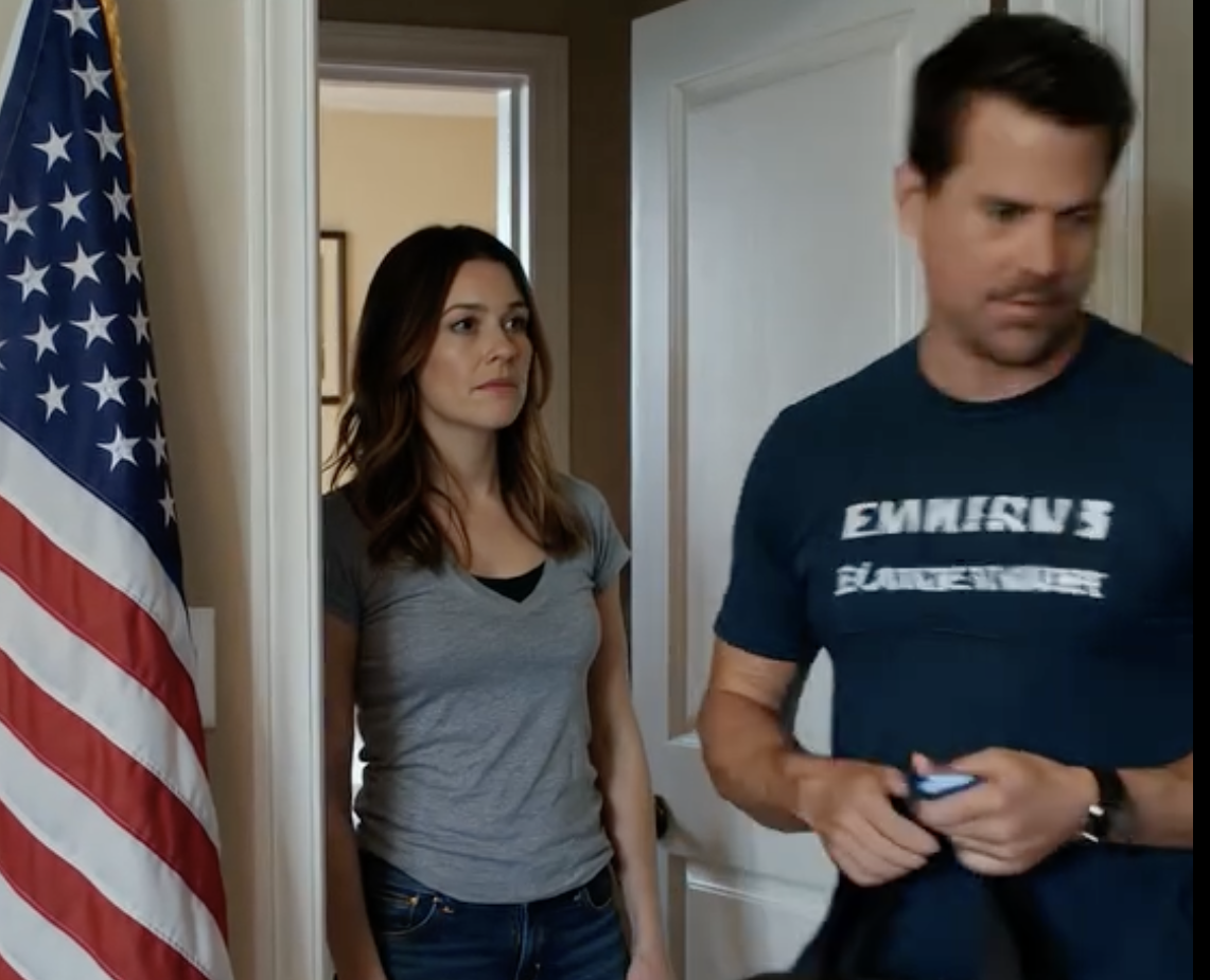 Você Está Trabalhando Até às Oito Hoje à Noite?
Minha Esposa Perguntou Aquela Manhã Enquanto Eu Saía. Eu Assenti—Sem Dizer a Ela Que a Tecnologia Tinha Consertado as Câmeras do Nosso Apartamento Ontem. No Trabalho, Verifiquei a Gravação, Esperando Ver Ela Se Movendo de Pijama…
Em vez disso, Meu Estômago Abaixou. Acabei Ligando por Ajuda.