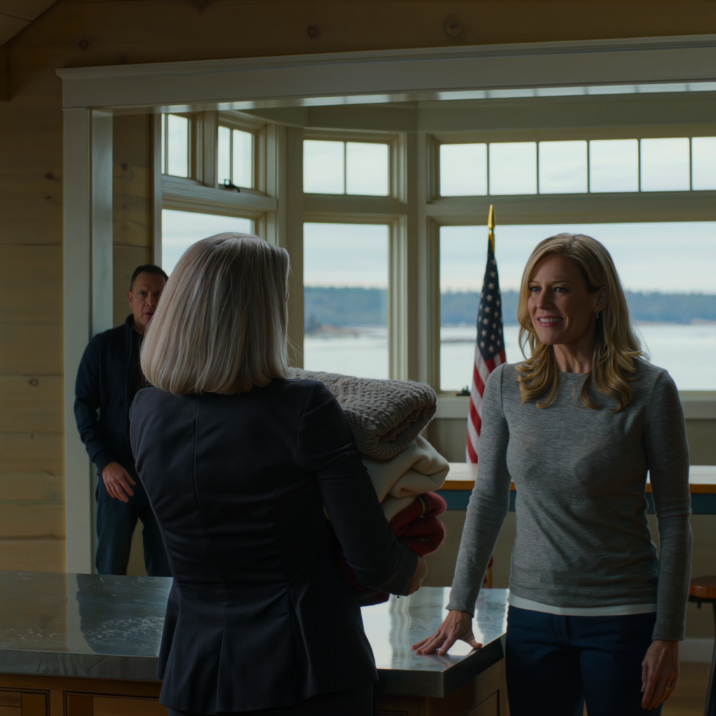 Moja córka spojrzała na mnie łagodnymi oczami, jakby martwiła się o swoją matkę, przypomniała mi, że już opowiadałem tę historię wczoraj, zapytała, czy wyłączyłem gaz na kuchence, a mój zięć zaoferował pomoc w opłaceniu rachunków i sprawdzeniu moich kont, ale kiedy otworzyłem folder ukryty w szafie w holu i zobaczyłem formularz przyjęcia już wypełniony moim imieniem i notatkę, że „wieczór będzie łatwiejszy”, wiedziałem, że ktoś w tym domu źle obliczył krok.