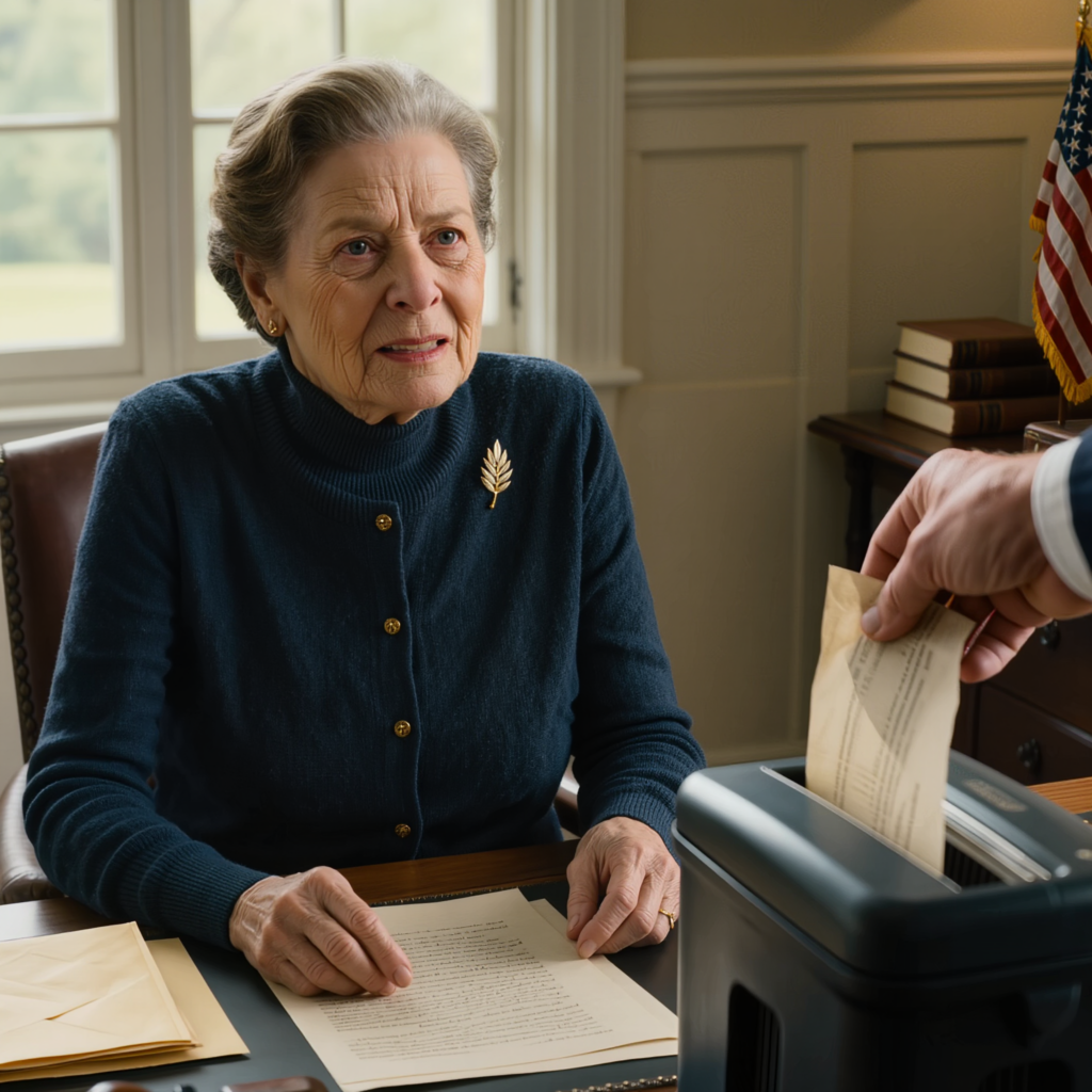 W moje 70. urodziny, stół był nakryty, świece zapalone, a krzesła pozostały puste; jadłem sam, uśmiechałem się jakby nic się nie stało, i dopiero następnego ranka zobaczyłem moje dzieci na przyjęciu z ich macochą, więc usunąłem rodzinny czat grupowy, zadzwoniłem do prawnika, aby zmienić testament na milion dolarów, i nic im nie zostawiłem oprócz SMS-a