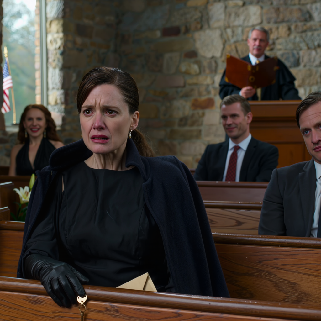 Förödmjukad av sin mormor offentligt vid begravningen, lyssnande på varje rad som skar genom Whitlock-bänkarna som ett blad, sade Mara ingenting och accepterade en övergiven stuga nästan en timme från närmaste asfalterade väg, och alla antog att det var resterna av skrot för den ”oärvärdiga” barnbarnet — tills tre dagar senare började några ansikten