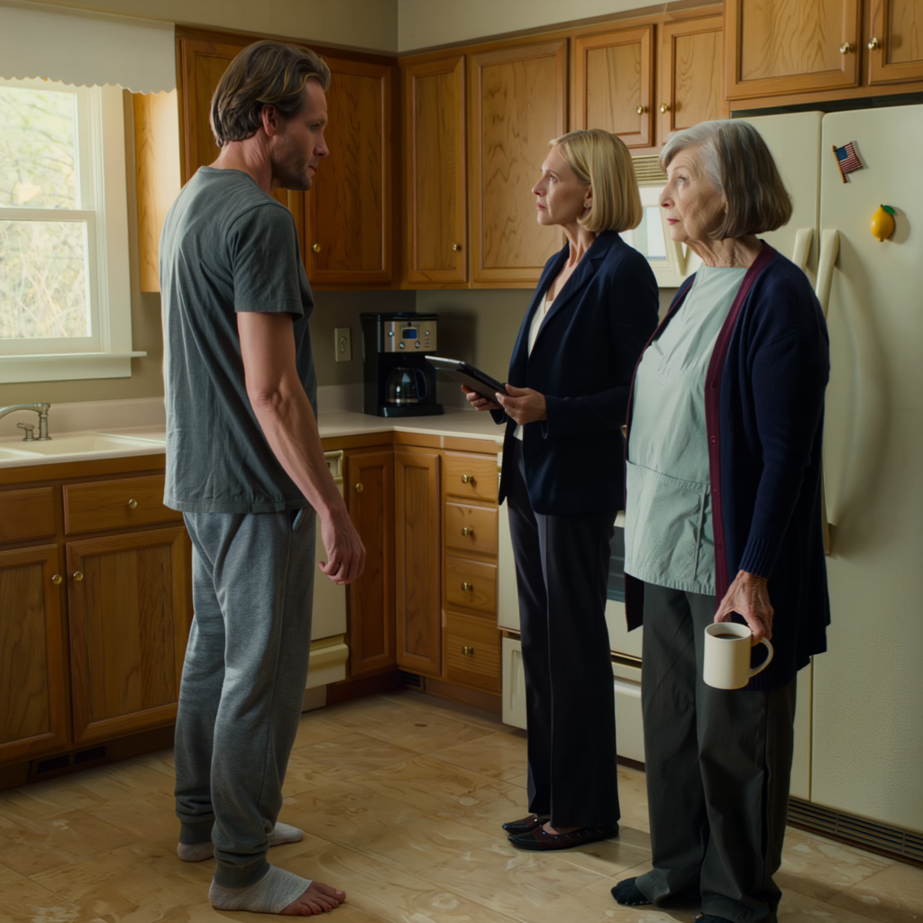 Vid 71 års ålder körde jag fortfarande DoorDash från kl. 05.00 medan mina två vuxna barn sov till nästan middag i huset jag betalade av för 12 år sedan; när min dotter rynkade på näsan åt min Buick som luktade som pommes frites och hamburgare och sa att hennes vänner blev generade att sitta i den, tittade jag äntligen runt i mitt kök, såg på högen med räkningar på kylskåpet, och mindes att det fanns en sak med mitt namn på som de hade blivit vana vid att behandla som sin egen.