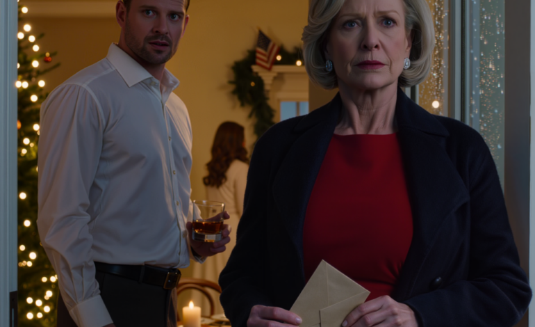 Klockan 3 på morgonen skickade min dotter ett meddelande till mig: e5, jag vet att du har lagt mer e4n trehundra tusen dollar pe5 det he4r huseta0a0men min svf6ger mf6rker inte att du e4r de4r ff6r julaftona0a0jag svarade bara, e5te4rf6, d6ch satte mig i Seattle-regnet och inse4g att jag aldrig hade varit familj, bara det stf6d de fann alltff6r bekve4mt att anve4ndaa0a0och den natten fanns det ne5got som ve4ntade inuti som var nog att ff6re4ndra dem till kyla