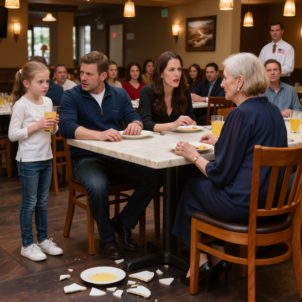 Häxa, du borde inte vara här