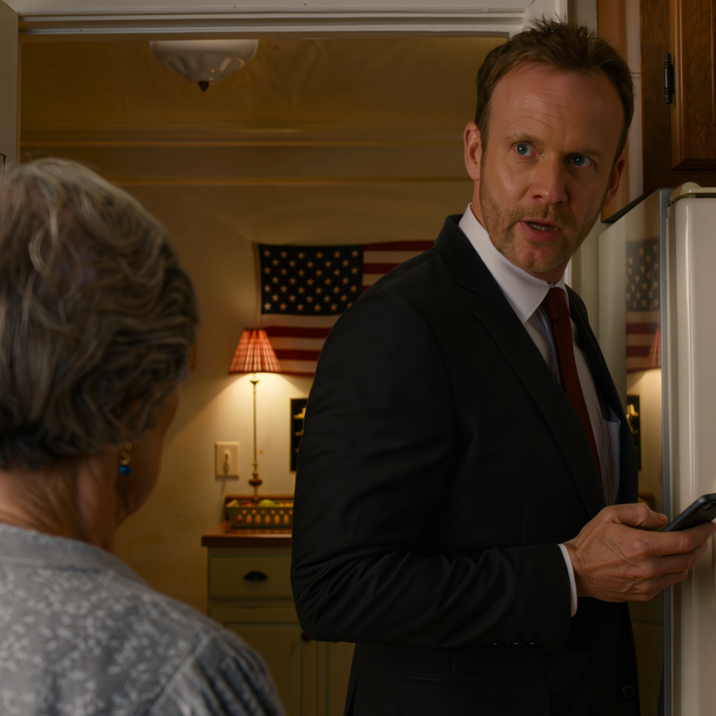 De bad att stanna i 3 månader eftersom de hade det kämpigt, sedan förvandlade de mitt läsrum till ett kontor, garaget till ett snickeri, började kalla mig “Dorothy” inuti mitt eget hem, och avslutade med: “Du är bara en gäst här.” Jag argumenterade inte, jag grät inte, jag ringde bara tyst en mäklare, för vissa inser bara hur långt de har gått när “Till salu”-skylten redan står i trädgården.