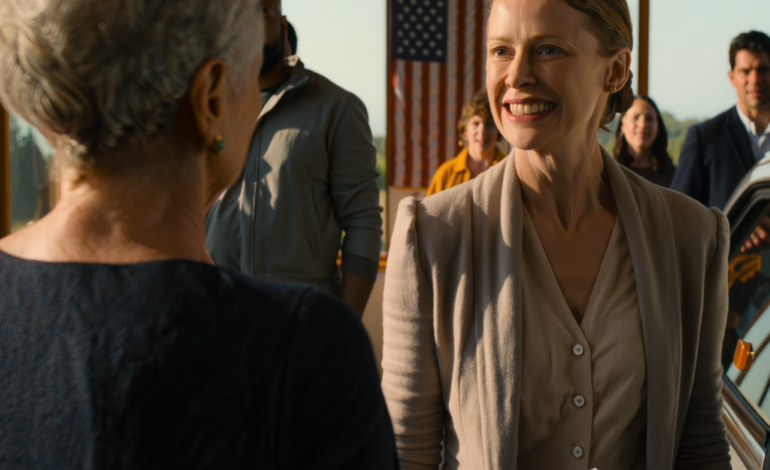 Min dotter körde mig till Greyhound-stationen i Portland, tryckte ett enkelbiljett i min hand och sa: “Stanna här, mamma. Det blir tystare där, och du kommer inte att vara i vägen för någon längre.” Jag satt ensam i solen i 3 timmar och såg hennes bil försvinna, tills jag mindes den enda saken hon trodde att hon hade tagit från mig — och ringde det samtal som tog bort leendet från hennes ansikte 3 dagar senare.