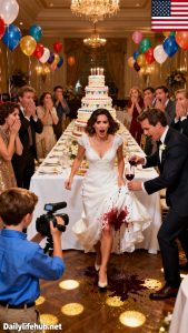 Min man hällde rödvin på mig framför hela hans familj på min svärmorb4s födelsedag. Men innan någon kunde skratta, lyfte min tioårige son fram en kamera: “Farfar har redan videorna.” Den kvällen, en hemlighet värd 780 000 dollarb4 …