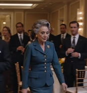 Klockan 2 på morgonen hörde jag min svärdotter bestämma var jag hör hemma