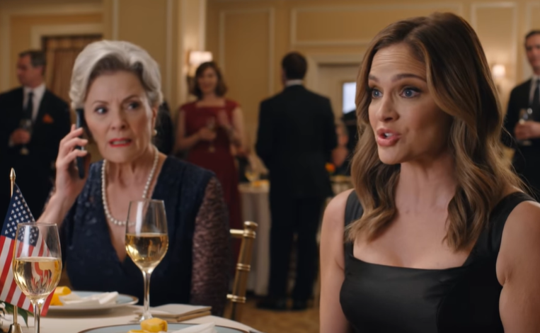 Vanhempani eivät kutsuneet minua isän 60-vuotisjuhliin. Kun kysyin miksi, äitini sanoi: “Veljesi tuo kihlattunsa tapaamaan perhettä. Hän ei halua sinun olevan paikalla… koska keittiötyösi nolaisi hänet.” Sanoin vain hiljaa, “Ymmärrän.” Kolme viikkoa myöhemmin he ilmestyivät gaalaan — sanattomina paljastettuaan totuuden: veljeni kihlattu oli…