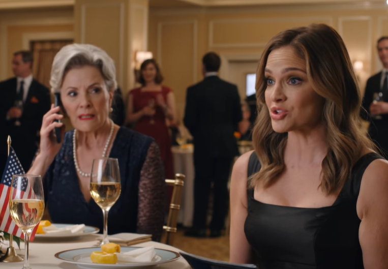 Vanhempani eivät kutsuneet minua isän 60-vuotisjuhliin. Kun kysyin miksi, äitini sanoi: “Veljesi tuo kihlattunsa tapaamaan perhettä. Hän ei halua sinun olevan paikalla… koska keittiötyösi nolaisi hänet.” Sanoin vain hiljaa, “Ymmärrän.” Kolme viikkoa myöhemmin he ilmestyivät gaalaan — sanattomina paljastettuaan totuuden: veljeni kihlattu oli…