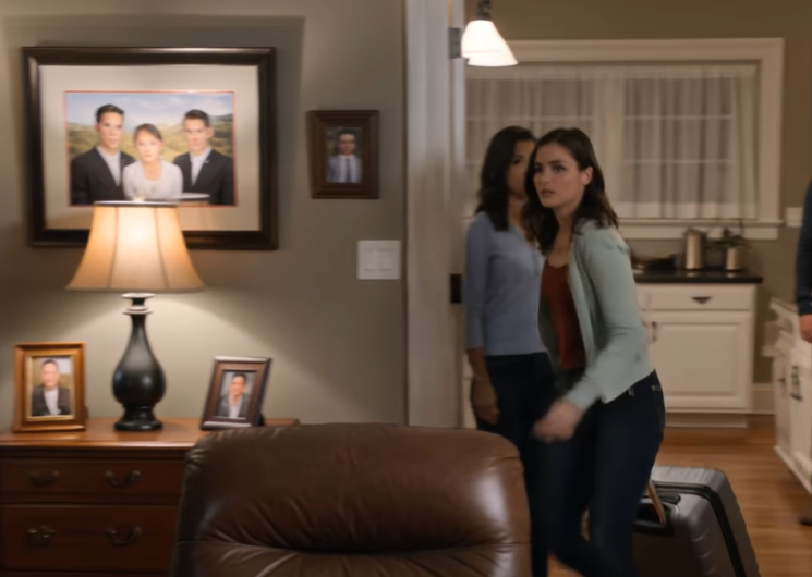 Isä huusi “Mene ulos ja pysy poissa”—Seuraavana päivänä muutin Malibu-mansioni 30 miljoonalla dollarilla…