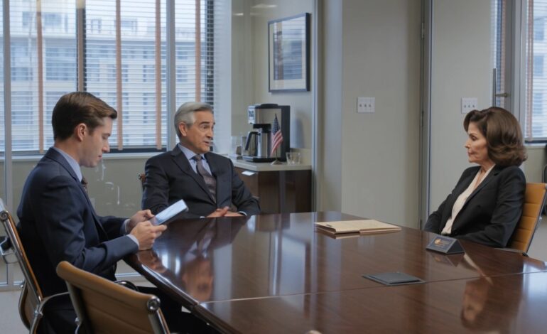 He irtisivät minut kahdenkymmenenviiden vuoden jälkeen kalenterikutsulla nimeltä “uudelleenjärjestelykeskustelu”. Kolmannen maanantain jälkeen, kun olin poissa, kolmekymmentäseitsemän toimittajaa oli lopettanut vastaamisen puheluihin, neljäkymmentäkahdeksan miljoonaa dollaria lähetyksiä oli jumissa liikkumattomassa epätietoisuudessa, ja toimitusjohtaja, joka oli poistanut minut, pyysi hätädemoa yritykseltä, jonka hän luuli olevan vain toinen pieni toimittajateknologiayritys.